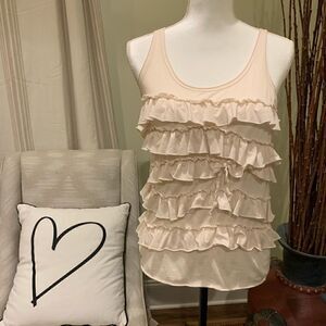 Super cute J Crew tank 💕
